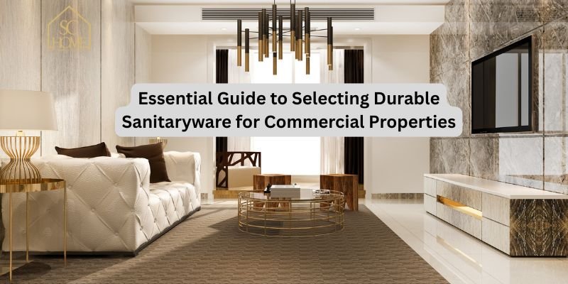 Essential Guide to Selecting Durable Sanitaryware for Commercial Properties