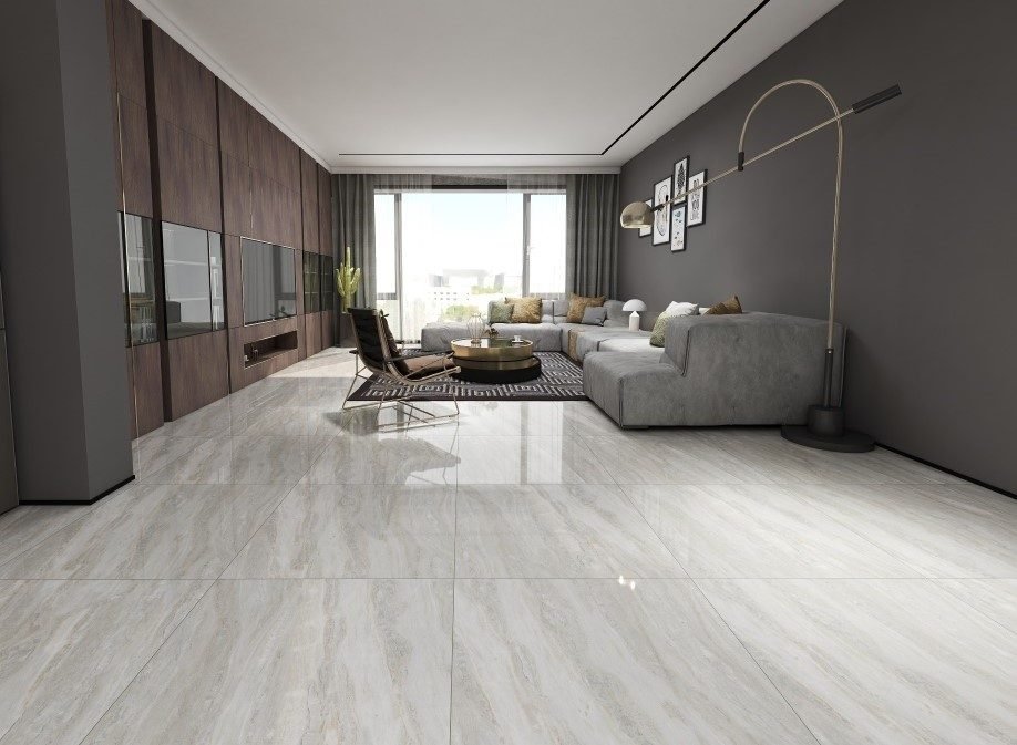 living room floor tiles in Sharjah