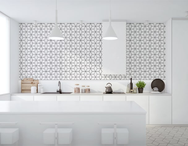 Kitchen Wall Tiles