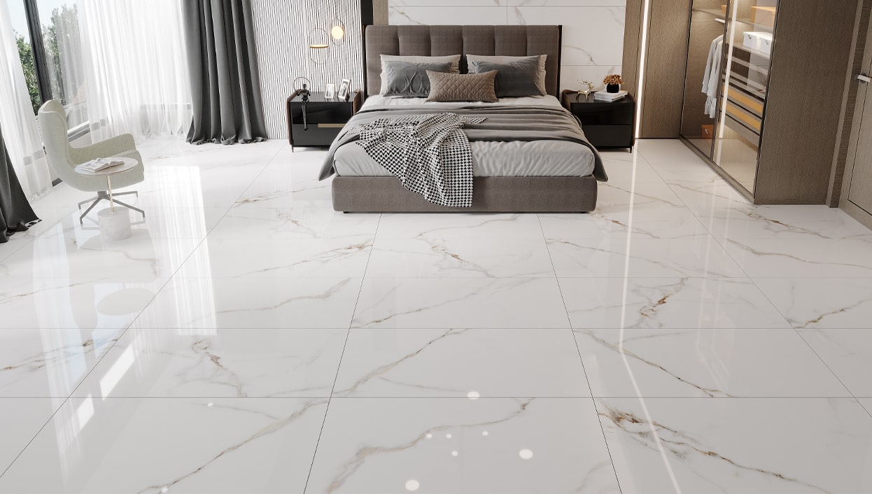 Bedroom Floor Tiles