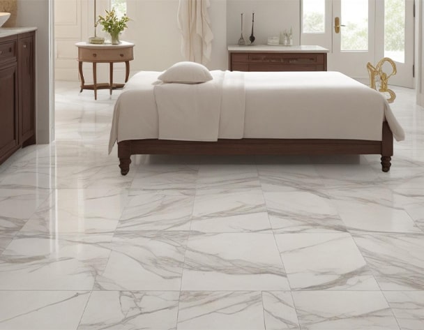 Bedroom Floor Tiles