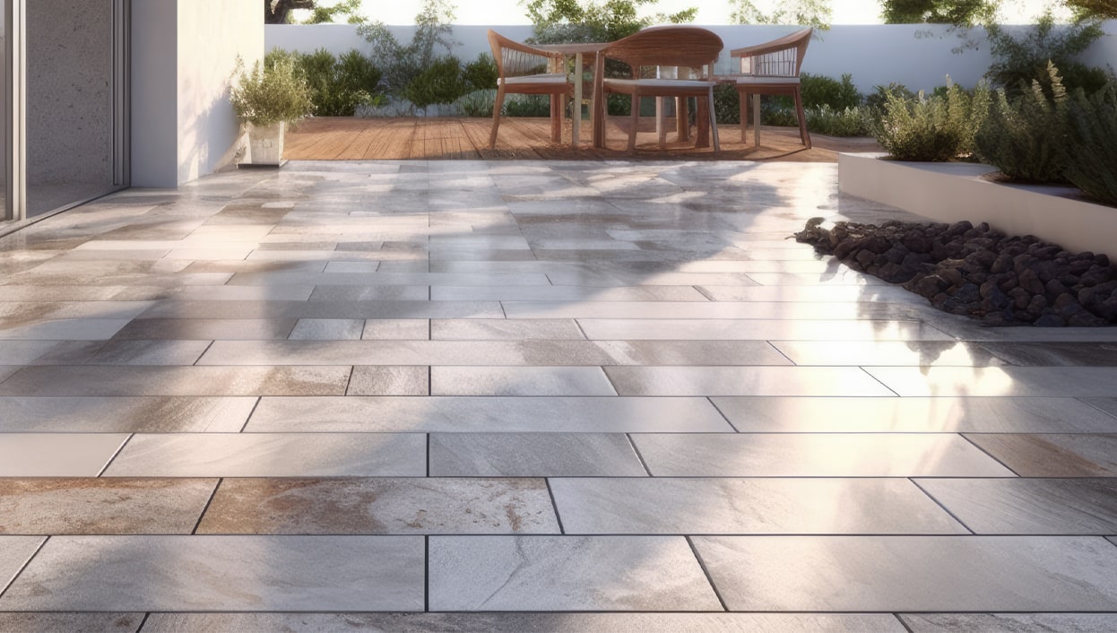 Outdoor Floor Tiles