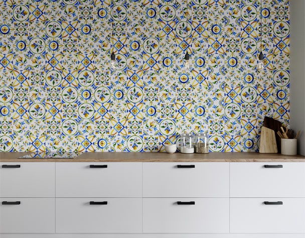 Kitchen Wall Tiles