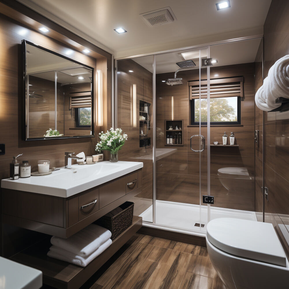 Bathroom Vanity Units