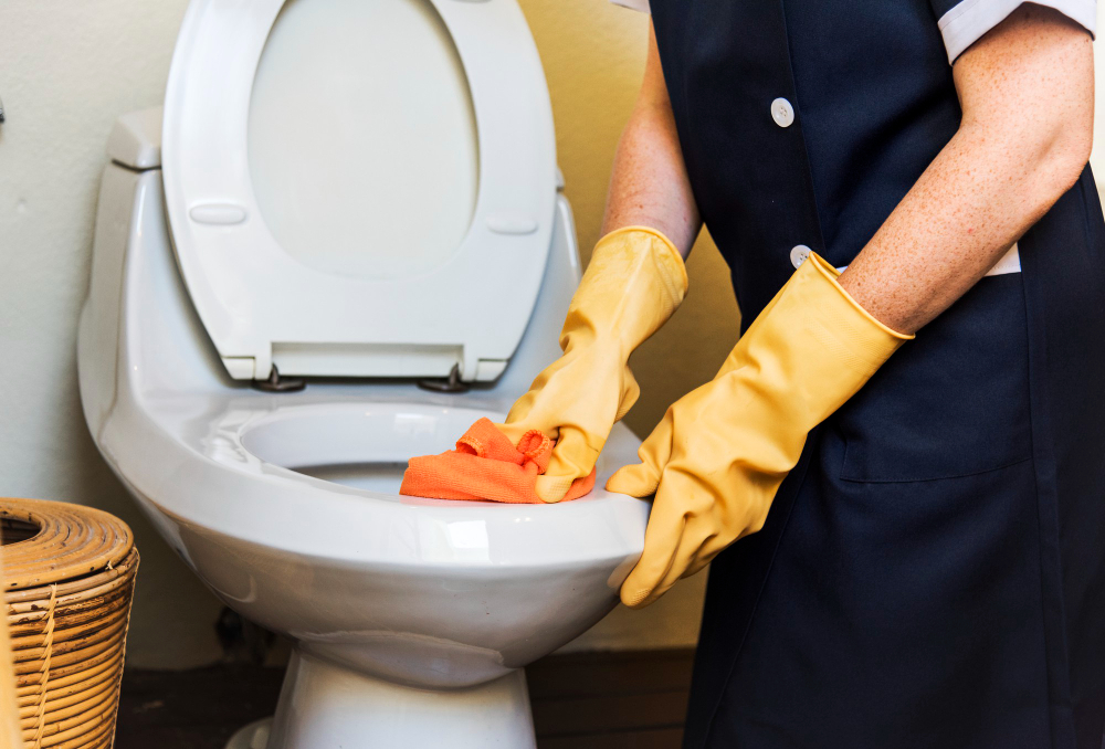 Maintain Water Closet