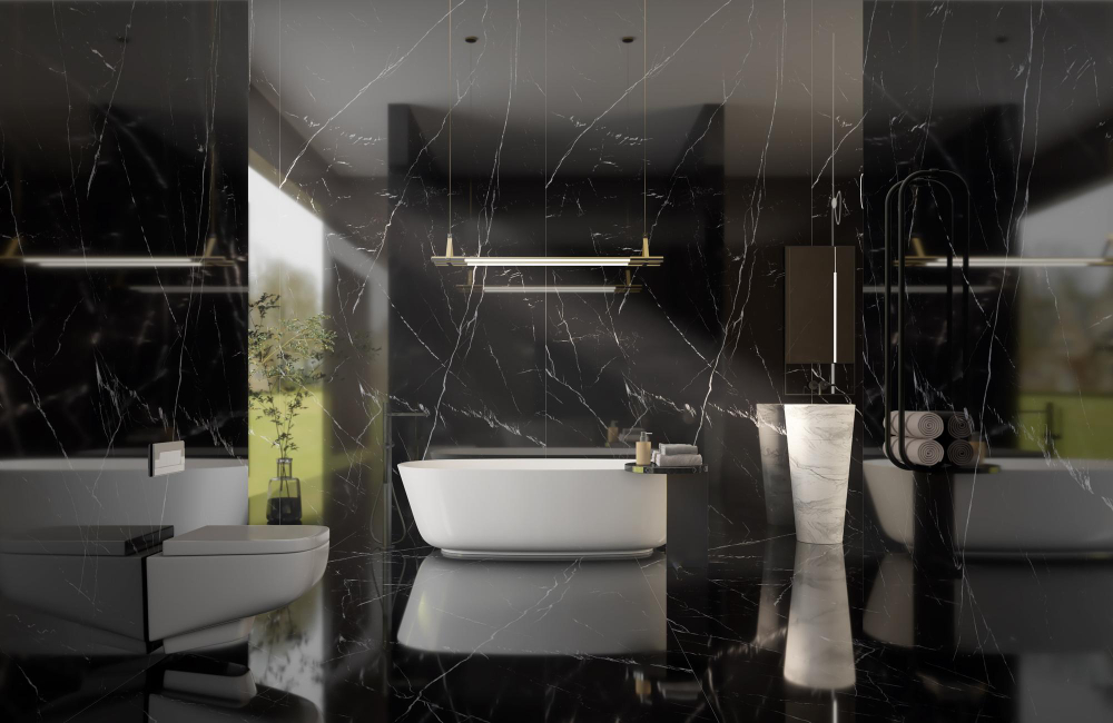 Luxury Bathroom Tiles 