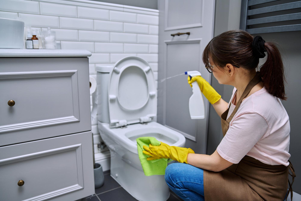 Maintain Water Closet