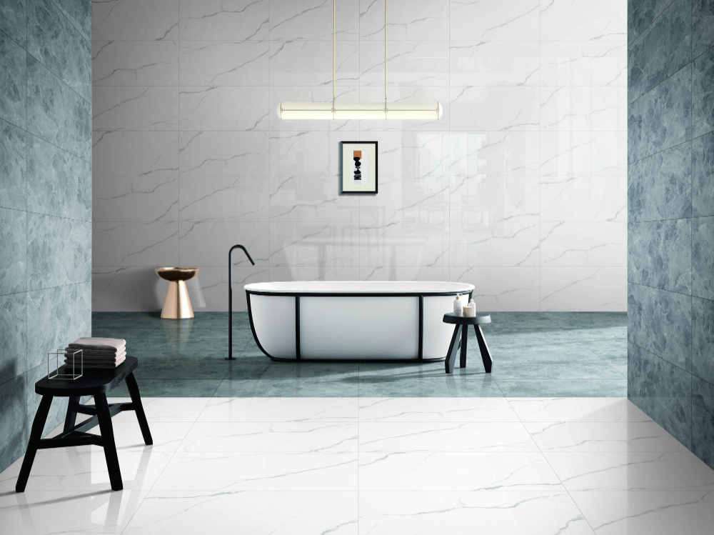 Luxury Bathroom Tiles 
