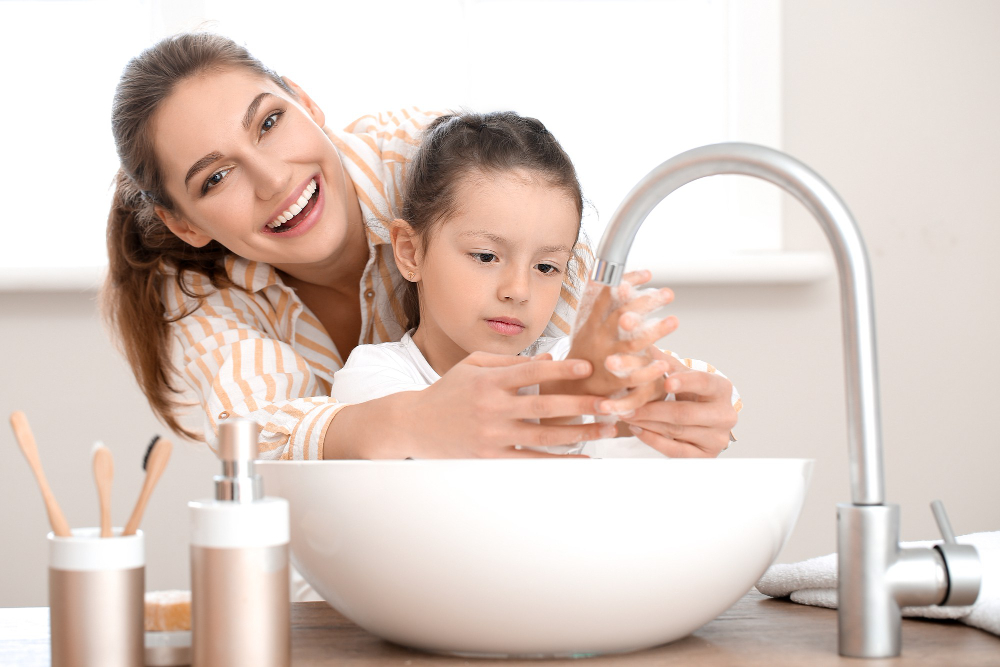 Wash Basin for kids