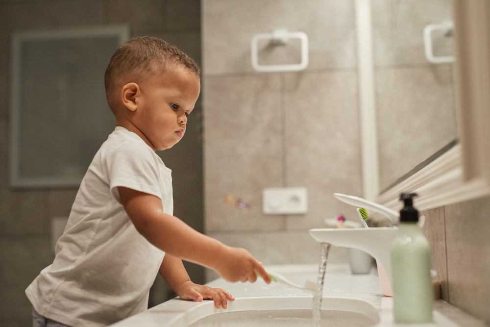 Wash Basin for kids