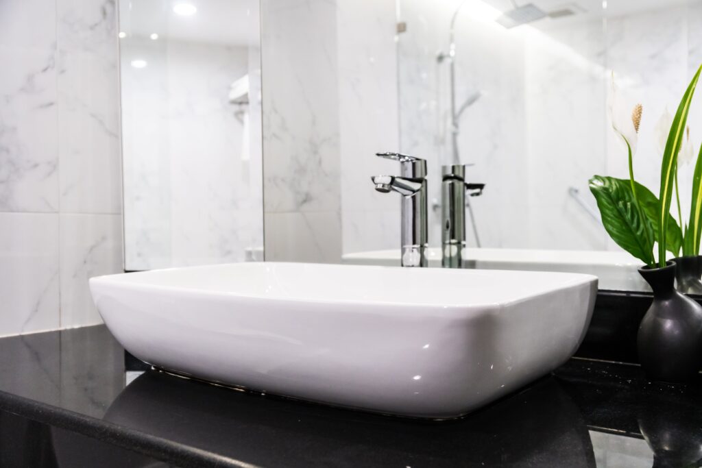 WASH BASIN