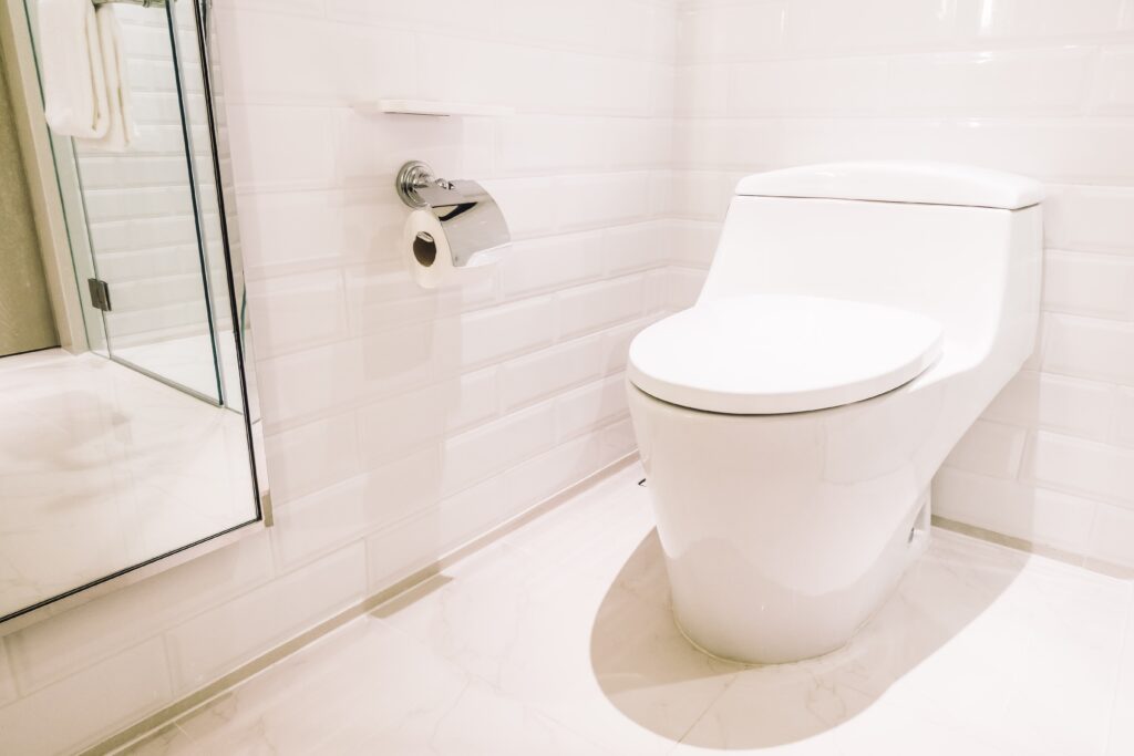 WATER CLOSETS