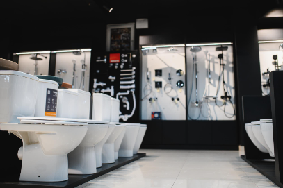 bathroom fittings