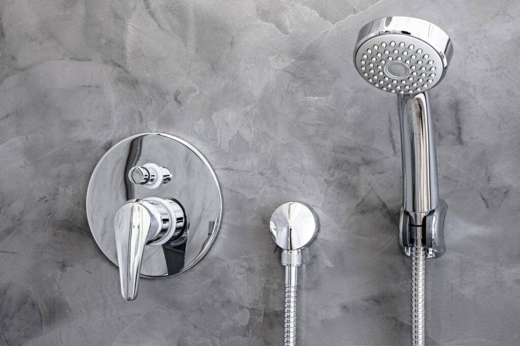 SHOWER MIXER