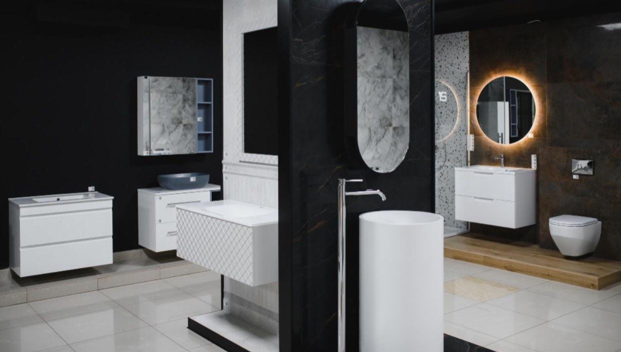 BATHROOM FITTING