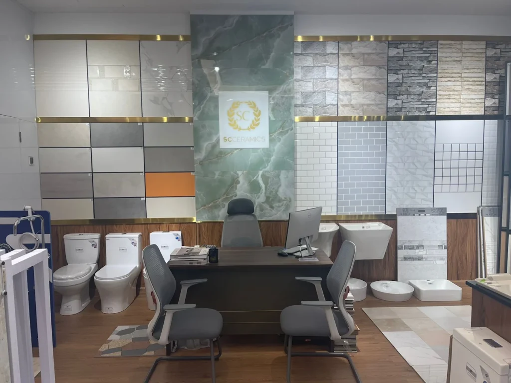 best tiles supplier in Sharjah