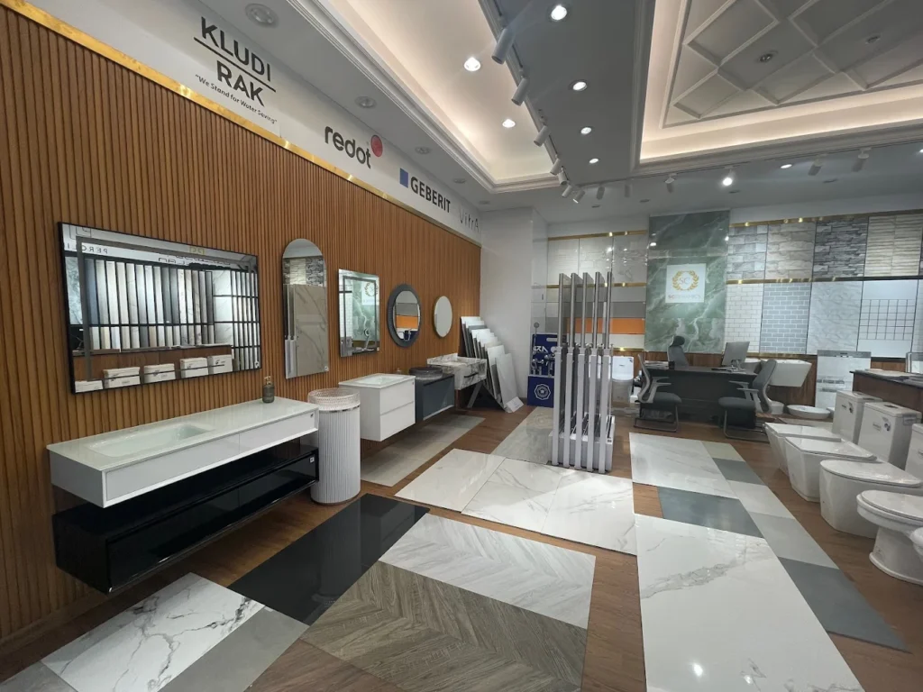 best tiles supplier in Sharjah