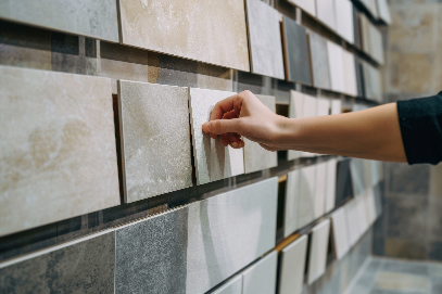 bathroom tiles design