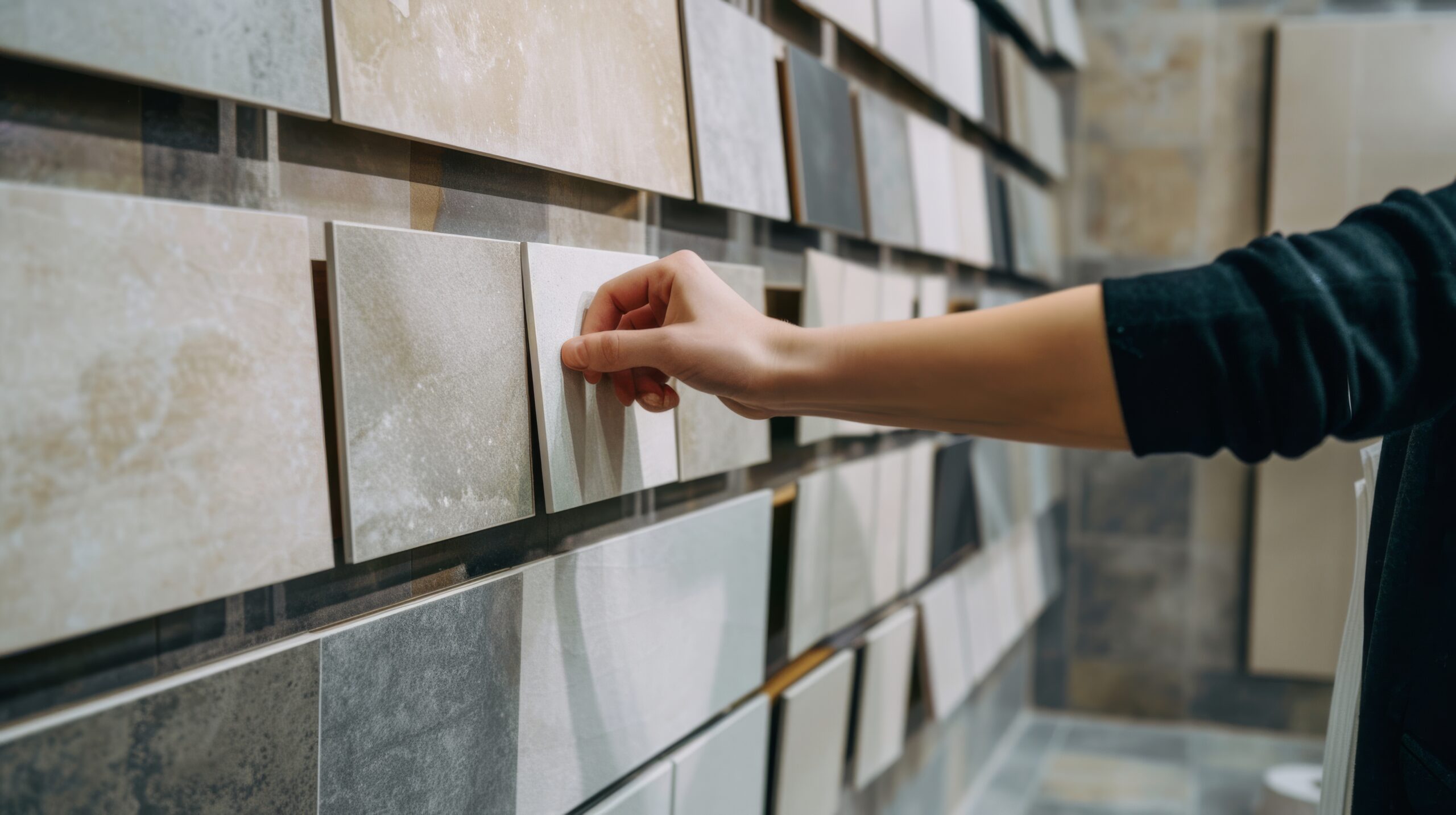 10 Modern Bathroom Tiles Design in UAE | SC Home