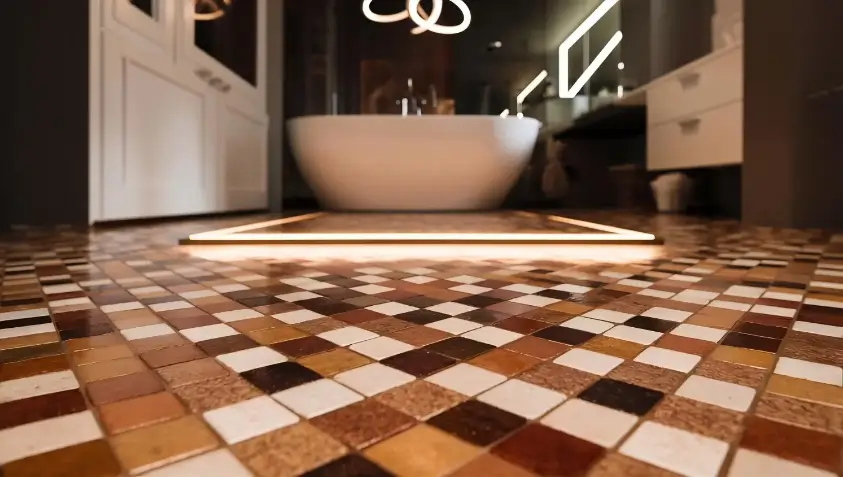 anti slip tiles