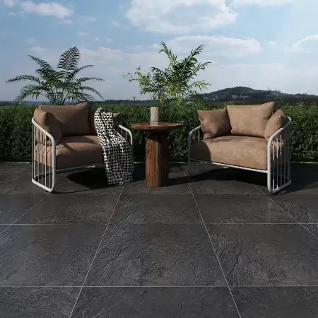 Porcelain Outdoor Flooring