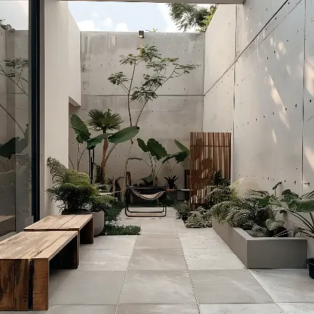 Porcelain Outdoor Flooring