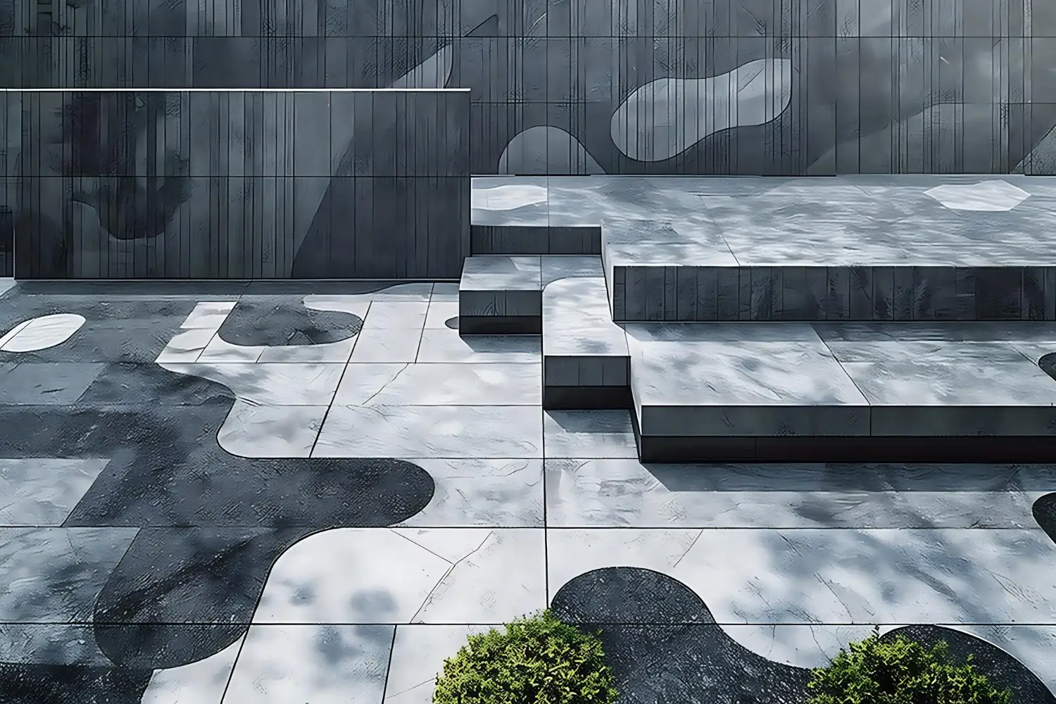 Porcelain Outdoor Flooring