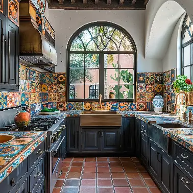 Moroccan Design Tiles