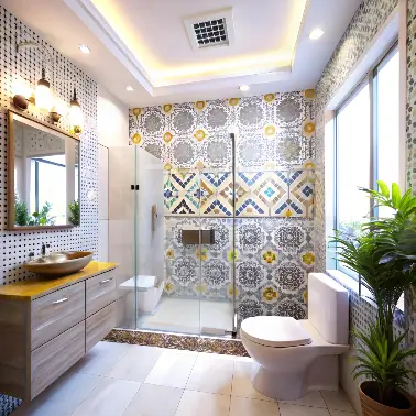 Moroccan Design Tiles