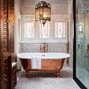 Moroccan Design Tiles