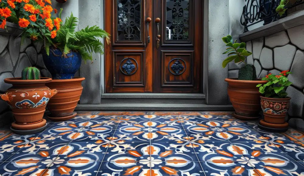 Moroccan Tiles Design guide