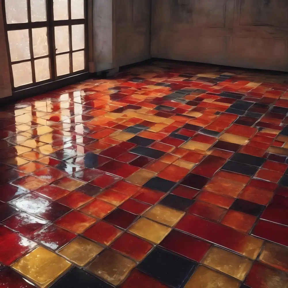 Terracotta tiles guide