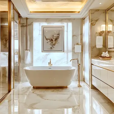 bathroom porcelain wall tiles