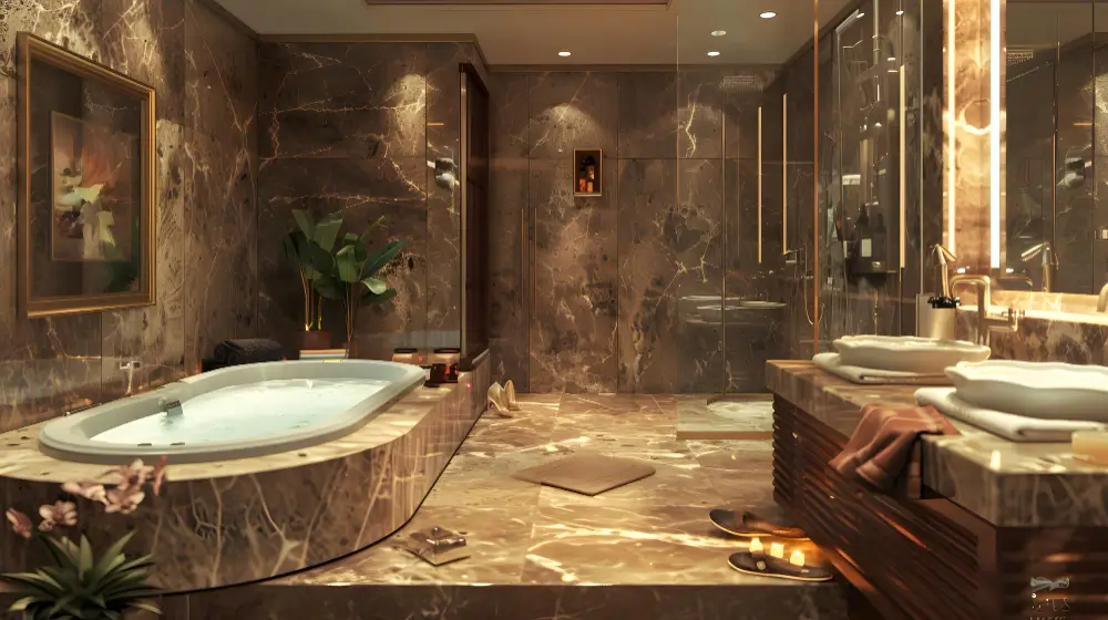 bathroom tiles sharjah