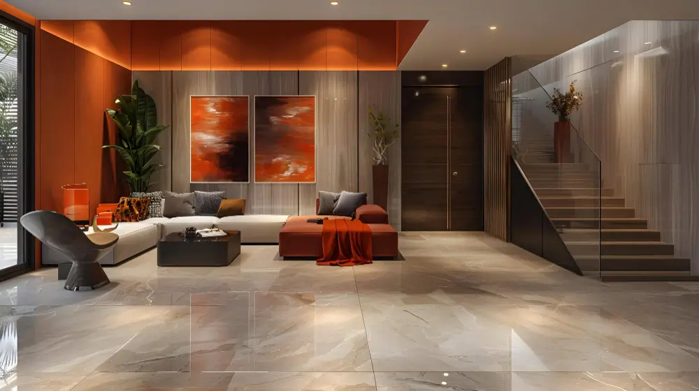 TILES FOR RESIDENTIAL SPACES