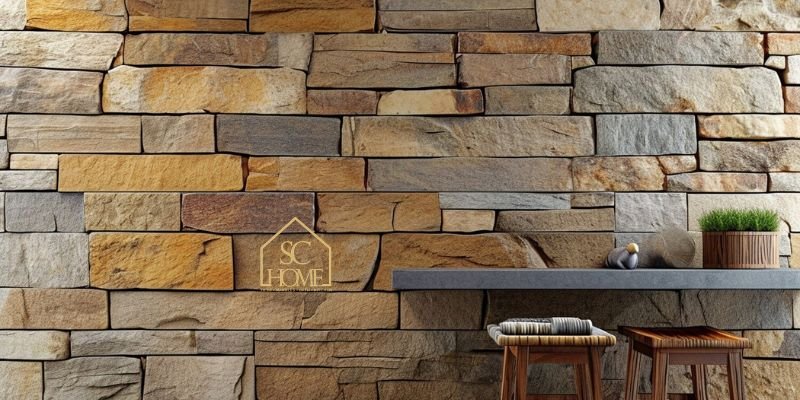 living wall tiles uae
