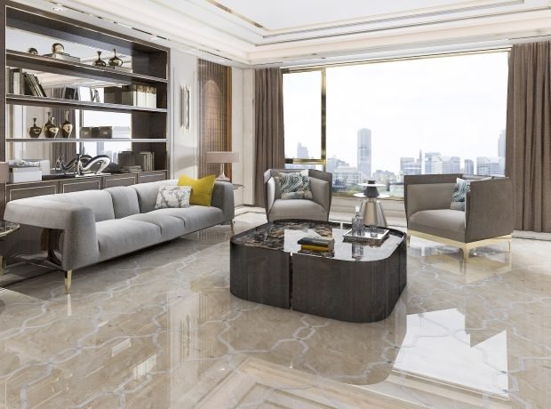 luxury vitrified tiles