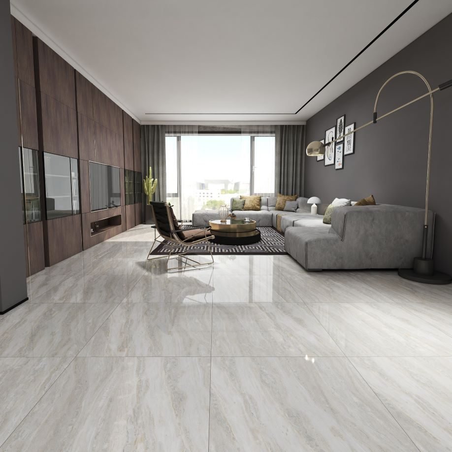 ceramic tile flooring