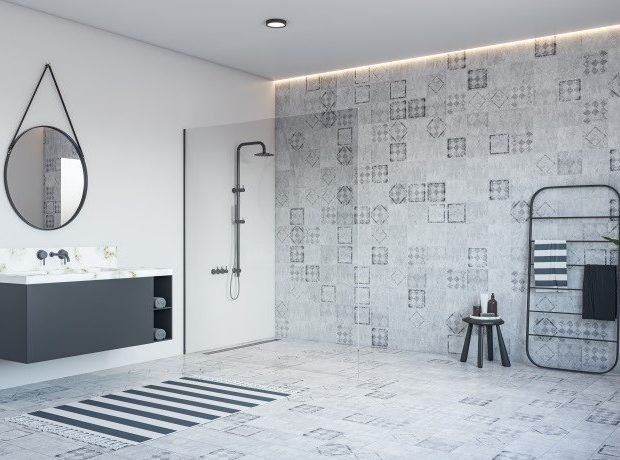 shower tile